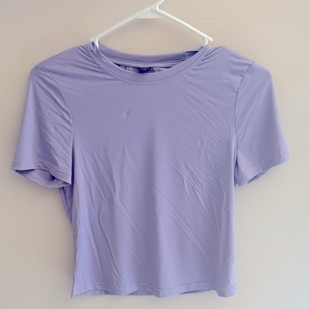 Lavender Women's Top